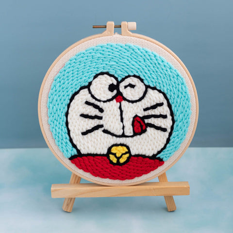 Matériel de broderie DIY Poke Poke Le broderie russe Poke