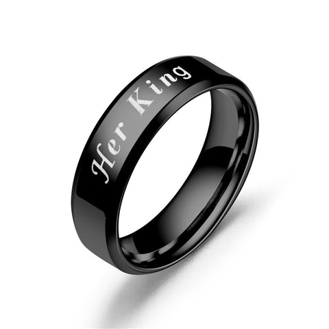 Bague de couple en acier inoxydable