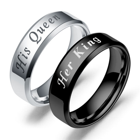 Bague de couple en acier inoxydable