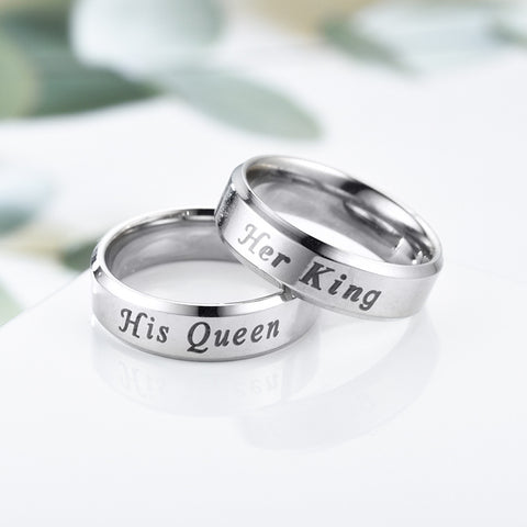 Bague de couple en acier inoxydable
