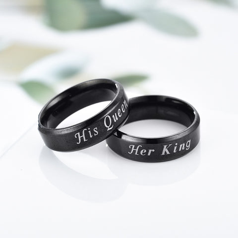 Bague de couple en acier inoxydable