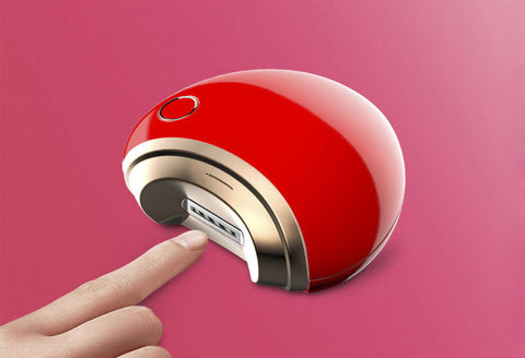 mart Nail Clipper Professional Electric Nail Trimmer Droppshipping Nail Tools - Fashionner