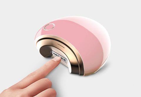 mart Nail Clipper Professional Electric Nail Trimmer Droppshipping Nail Tools - Fashionner