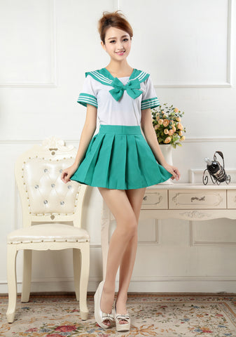 Japanese School Uniform, Female Student Uniform