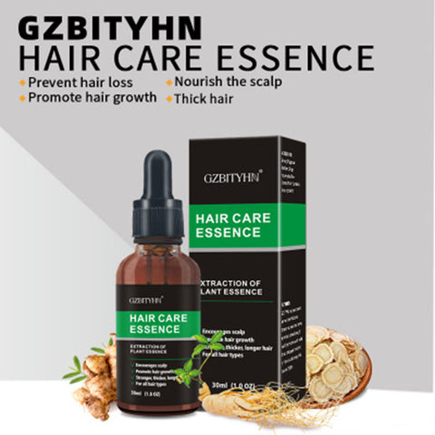 Huile de Croissance Capillaire Huile de Croissance Capillaire Huile Essentielle Soin Capillaire OEM