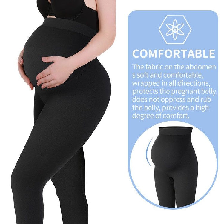 Buy Maternity Leggings High Waist Pants Women Pregnancy Clothes online at Fashionner.