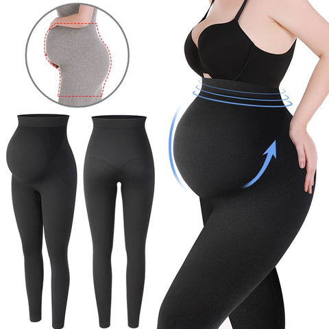 Buy Maternity Leggings High Waist Pants Women Pregnancy Clothes online at Fashionner.