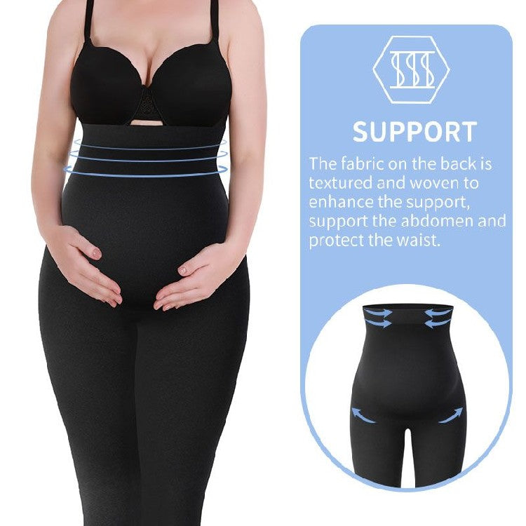 Buy Maternity Leggings High Waist Pants Women Pregnancy Clothes online at Fashionner.