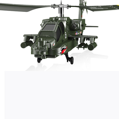 Syma S109G Avion télécommandé Jouet pour enfants Hélicoptère anti-chute électrique de modèle de chasseur sans pilote