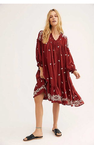 Stephenie Midi Dress