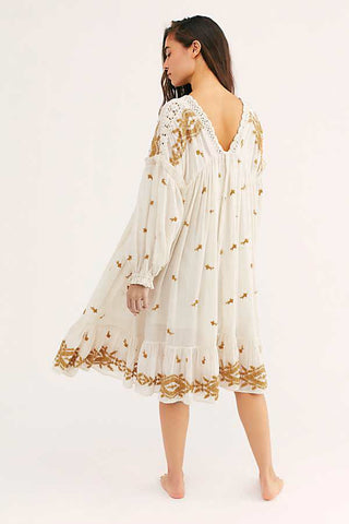 Stephenie Midi Dress
