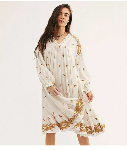 Stephenie Midi Dress