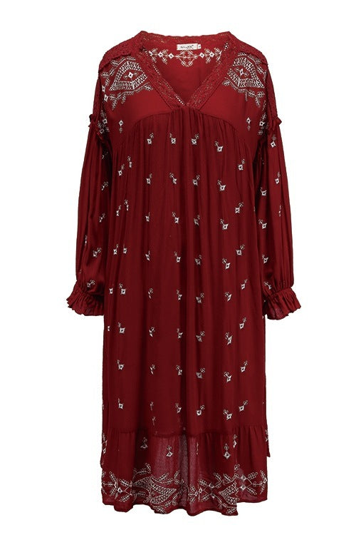 Stephenie Midi Dress