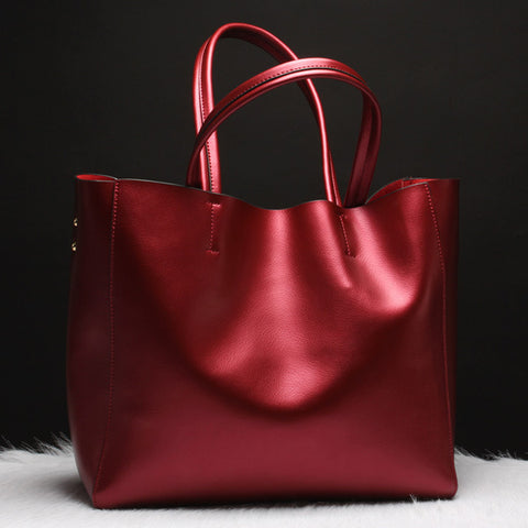 Bags Women New Mummy Bags European And American Fashion Women's Bags Shoulder Bags Handbags One Drop Shipping Bags - Fashionner