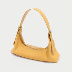 Bags Handbags New Style French Retro Underarm Bag Fashion Trend Women Handbag Simple Shoulder Bag - Fashionner