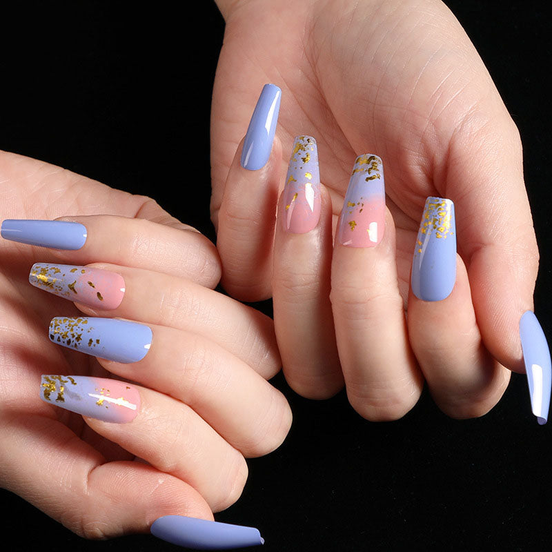 Wearing Nails, Fake Nails, Finished Ballet Nails, Cross-Border Transmission For Nail Nails To Wear - Fashionner