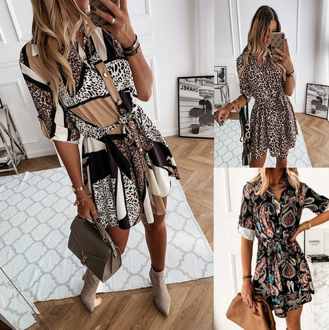 Buy Dresses Women Dresses Fashion Ladies Casual Dress online at Fashionner.