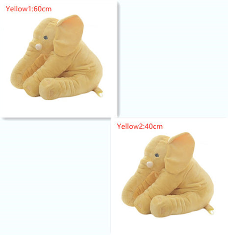 Oreiller Poupée Éléphant Confort Sommeil Bébé Avec Oreiller Éléphant Bébé - Accessoires Enfants