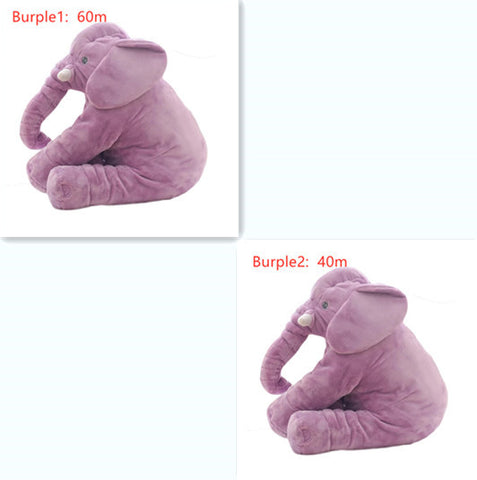 Oreiller Poupée Éléphant Confort Sommeil Bébé Avec Oreiller Éléphant Bébé - Accessoires Enfants