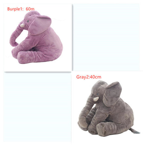 Oreiller Poupée Éléphant Confort Sommeil Bébé Avec Oreiller Éléphant Bébé - Accessoires Enfants