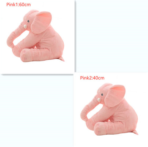 Oreiller Poupée Éléphant Confort Sommeil Bébé Avec Oreiller Éléphant Bébé - Accessoires Enfants
