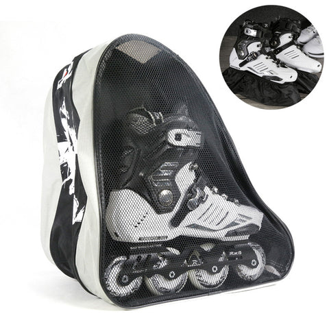 Sac de rangement pour patins à roulettes pour adultes et enfants