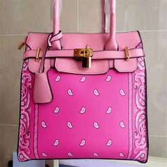 Fashion Temperament Women's Handbags Single-shoulder Ladies Bags - Fashionner