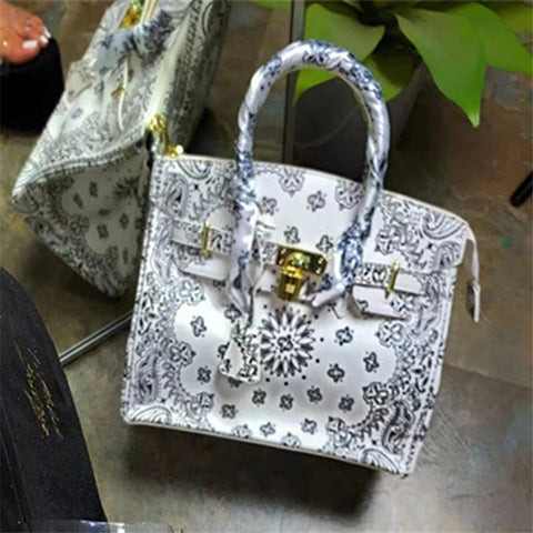 Fashion Temperament Women's Handbags Single-shoulder Ladies Bags - Fashionner