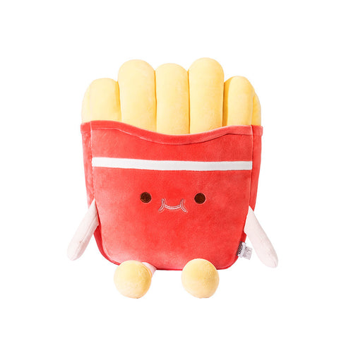Série Gourmande Poupée en Peluche Mignonne