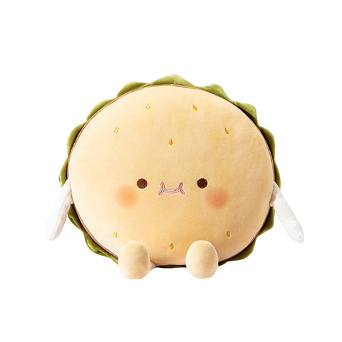 Série Gourmande Poupée en Peluche Mignonne