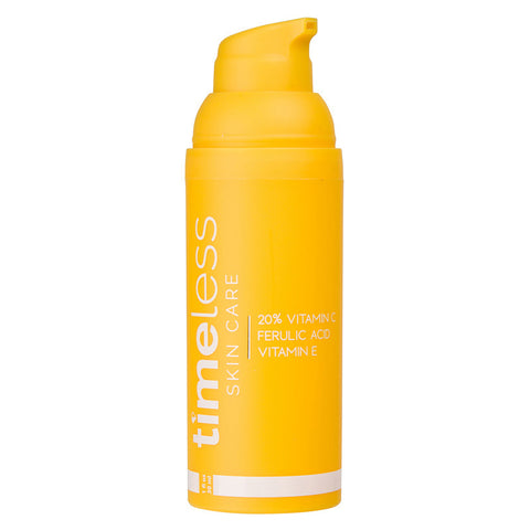 Sérum Antioxydant Éclaircissant Anti-Âge Femme