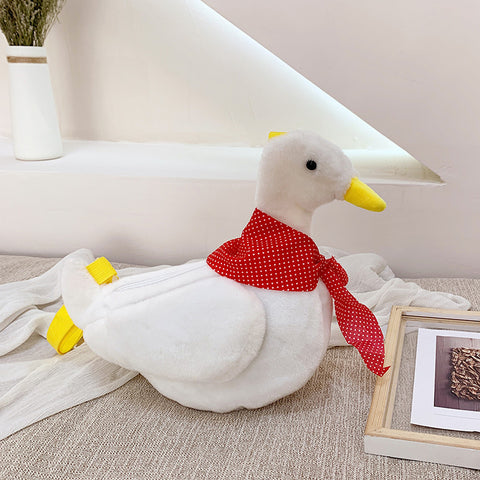 Grande poupée en peluche Chiffon Poupée animale mignonne