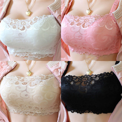 Soutien-gorge sans traces, à triple agrafage, anti-transparence, dos croisé, à section épaisse