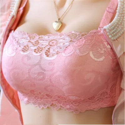 Soutien-gorge sans traces, à triple agrafage, anti-transparence, dos croisé, à section épaisse