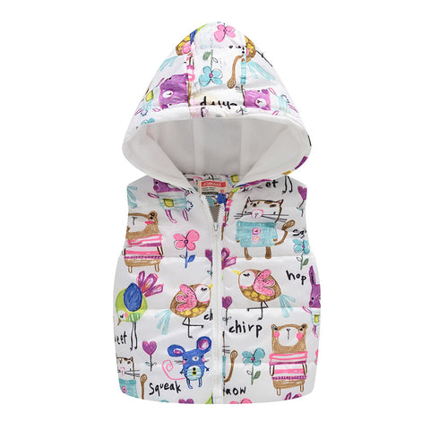 Gilets pour enfants, Vêtements pour enfants, Une nouvelle génération de gilets pour filles