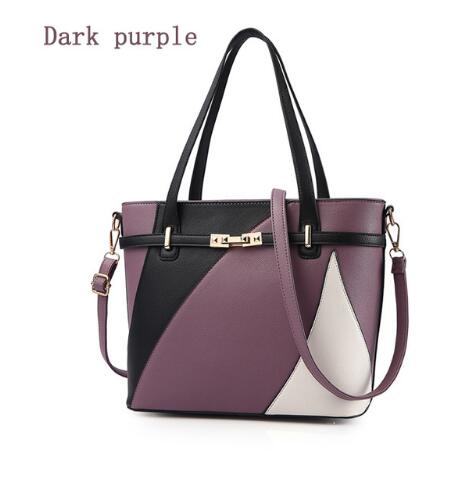 Women Shoulder Bags Fashion Famous Brand Women Handbag Luxury Handbags Crossbody Bag Large Capacity - Fashionner