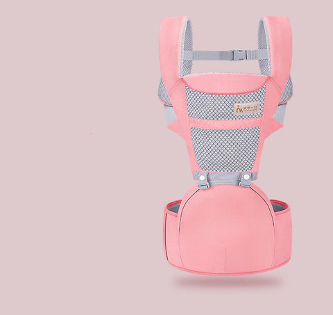 Porte-bébé physiologique ventral