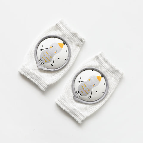 Genouillères bébé, accessoires de dessin animé, coudières de poupée, ensemble d'apprentissage bébé