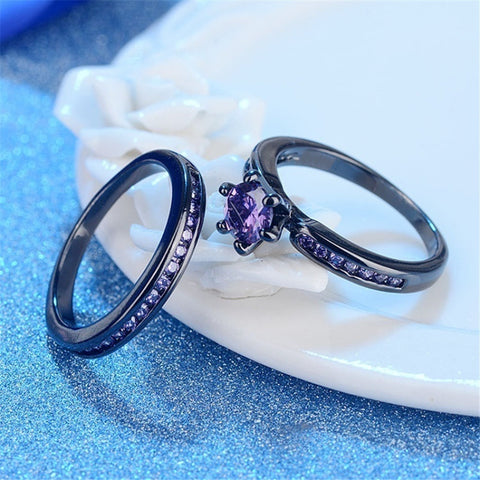Bague Pourpres des Amoureux