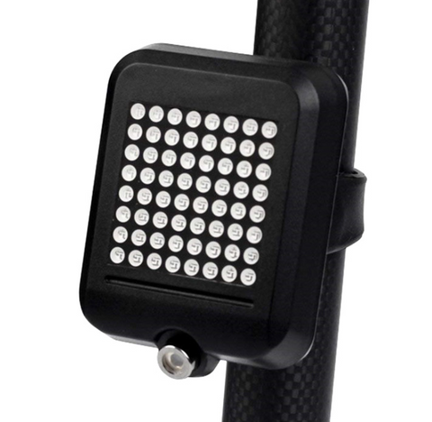 Intelligent Bicycle Light - Fashionner