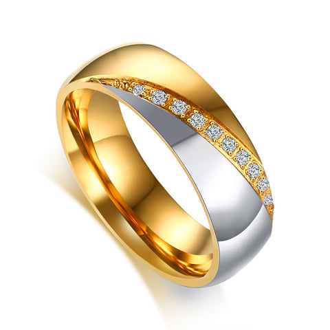 Bague de couple en acier inoxydable