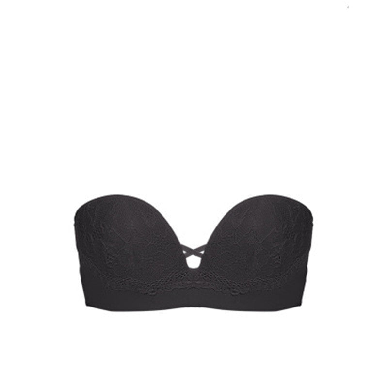 Buy Strapless Non-slip Invisible Underwear online at Fashionner.
