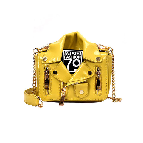 Sac messager avec veste