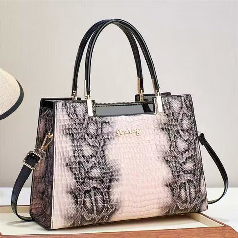 One-shoulder Portable Messenger Bag Is Popular For Women's Large Bags Women This Year - Fashionner