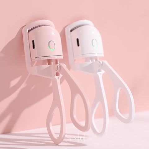 Recourbe-cils chauffant électrique portable, peigne chauffant pour cils longs, outils de maquillage, recourbe-cils thermique, recourbe-cils électrique rechargeable, recourbe-cils chauffant portable