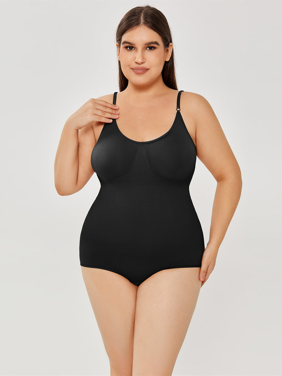 Buy Shapewear For Women Tummy Control Full Bust Body Shaper Bodysuit online at Fashionner.
