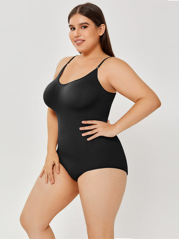 Buy Shapewear For Women Tummy Control Full Bust Body Shaper Bodysuit online at Fashionner.