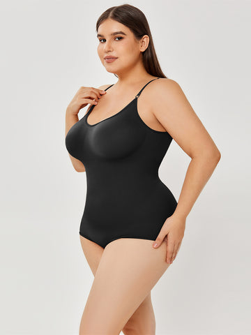 Buy Shapewear For Women Tummy Control Full Bust Body Shaper Bodysuit online at Fashionner.