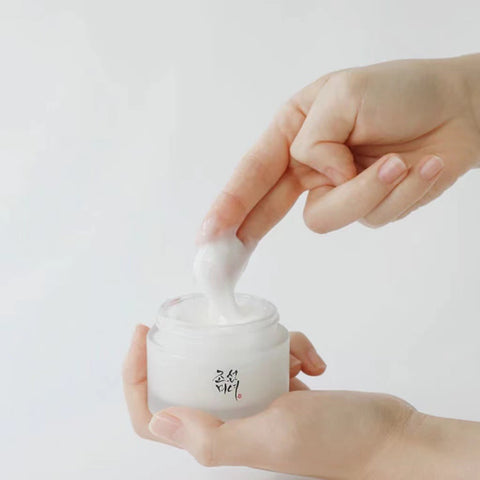 Plant Cream Korean Beauty Moisturizing Nourishing Firming Skin Care - Fashionner