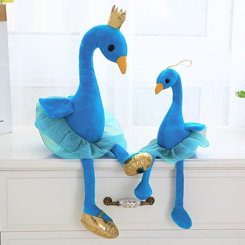 Peluche cygne